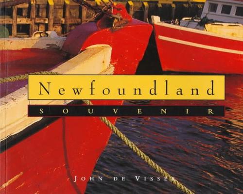 Cover for Newfoundland Souvenir