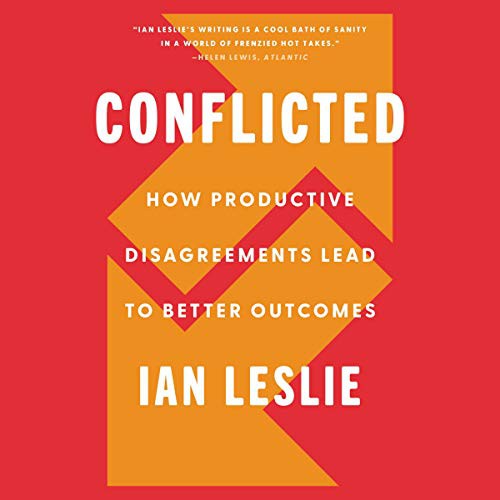 Cover for Conflicted