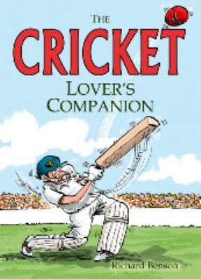 Cover for The Cricket Lovers Companion