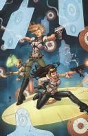 Cover for Danger Girl