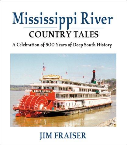 Cover for Mississippi River country tales