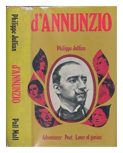 Cover for D'Annunzio