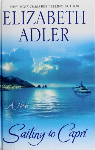 Cover for Sailing to Capri
