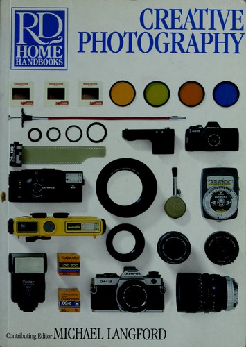 Cover for Creative photography