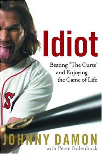 Cover for Idiot