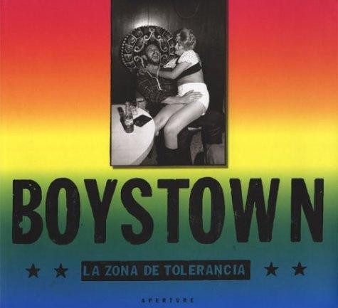 Cover for Boystown