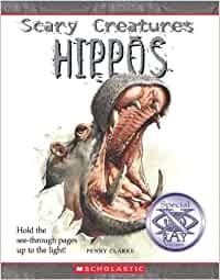 Cover for Hippos