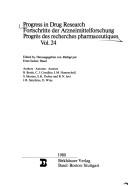 Cover for Progress in Drug Research / Volume 24 (Progress in Drug Research)