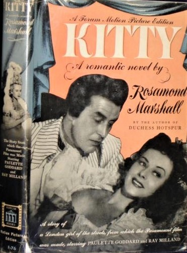 Cover for Kitty