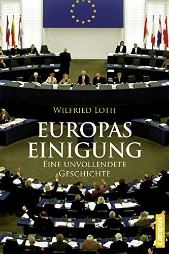 Cover for Europas Einigung