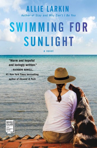 Cover for Swimming for Sunlight