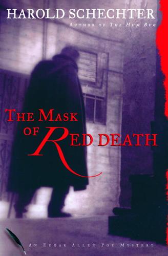 Cover for The Mask of Red Death