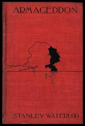 Cover for Armageddon