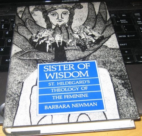 Cover for Sister of wisdom