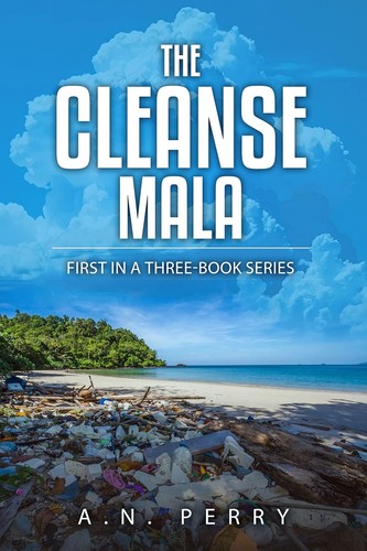 Cover for The Cleanse: Mala