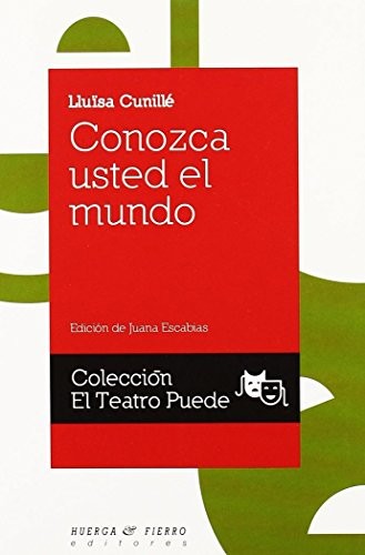 Cover for Conozca usted el mundo