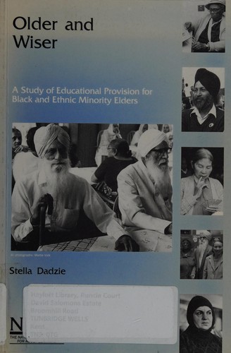 Cover for Older and Wiser