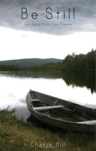 Cover for Be Still