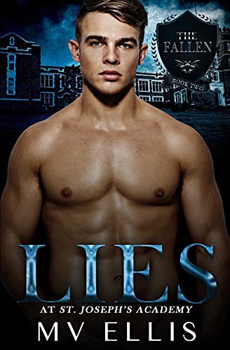 Cover for Lies at St Joseph's Academy