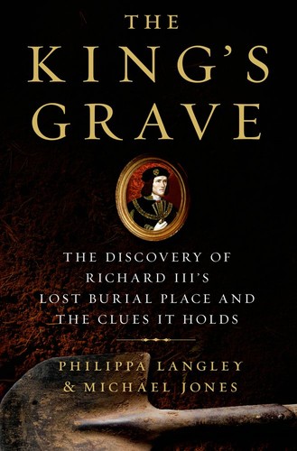Cover for The King's Grave