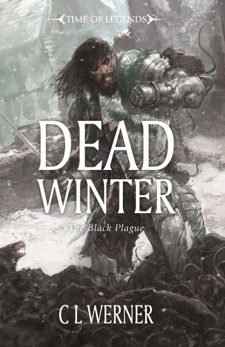 Cover for Dead Winter