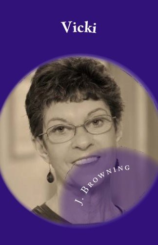 Cover for Vicki
