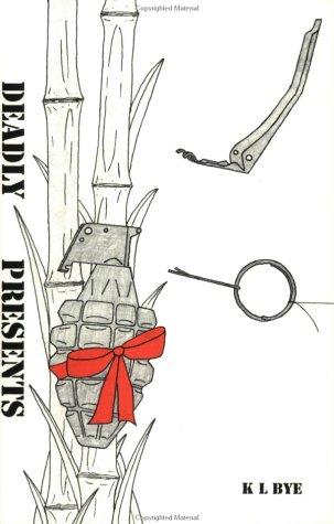 Cover for Deadly presents