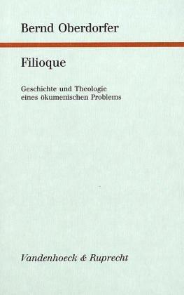 Cover for Filioque