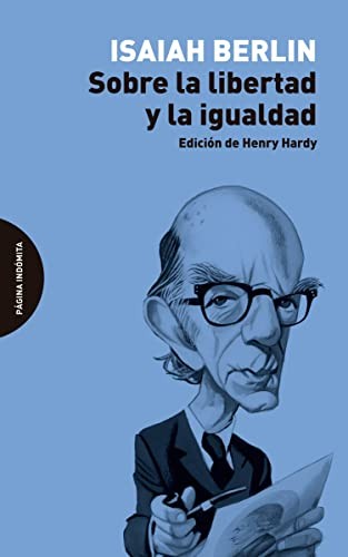 Cover for Sobre la libertad y la igualdad