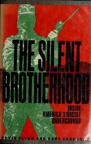 Cover for The Silent Brotherhood