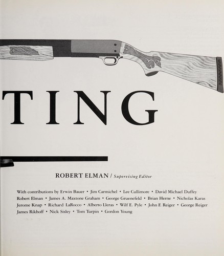 Cover for The Complete Book of Hunting