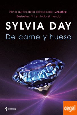 Cover for De carne y hueso