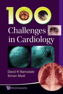 Cover for 100 Challenges in Cardiology