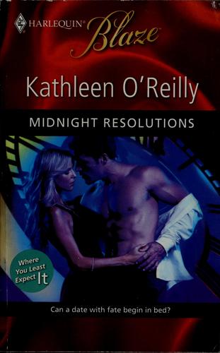 Cover for Midnight resolutions