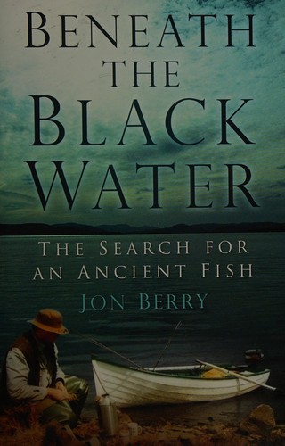 Cover for Beneath the Black Water