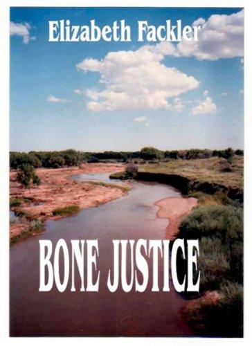 Cover for Bone Justice