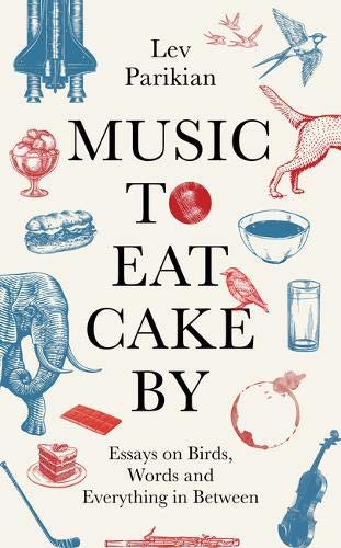 Cover for Music to Eat Cake By