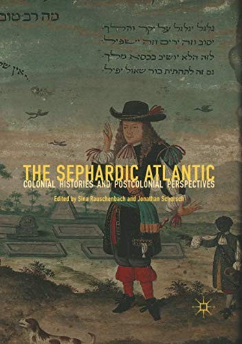Cover for The Sephardic Atlantic