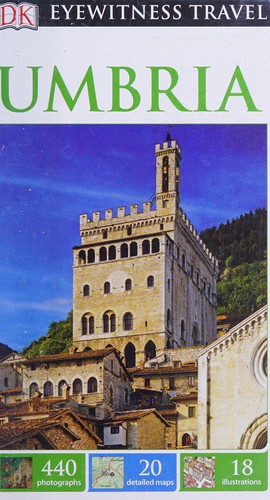 Cover for Umbria