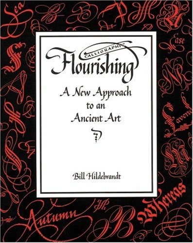 Cover for Calligraphic Flourishing