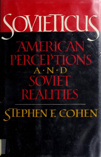Cover for Sovieticus