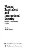 Cover for Women, Bangladesh and international security