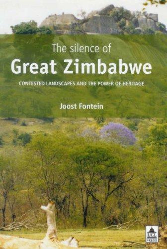 Cover for The Silence of Great Zimbabwe