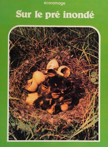 Cover for Sur le pré inondé