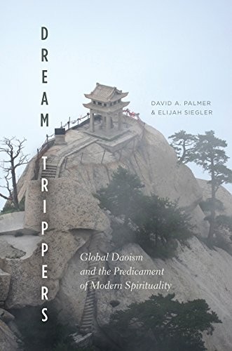 Cover for Dream Trippers