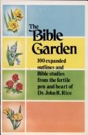 Cover for The Bible Garden