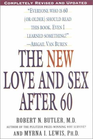 Cover for The new love and sex after 60