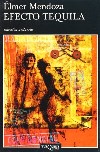 Cover for Efecto tequila