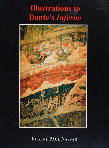 Cover for Illustrations to Dante's Inferno