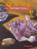 Cover for Science Interactions